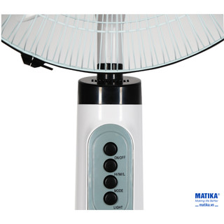QUẠT TÍCH ĐIỆN MATIKA MTK-6326
