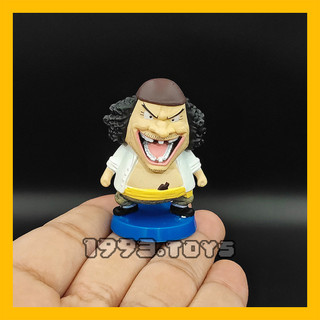 Mô hình chính hãng PLEX figure One Piece Anime Chara Heroes Vol.4 - Râu đen Kurohige Marshall D Teach