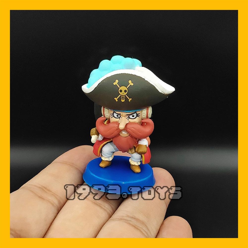 Mô hình nhân vật PLEX figure One Piece Anichara Heroes Film Z - Usopp Battle Ver