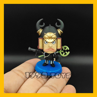 Mô hình nhân vật PLEX figure One Piece Anichara Heroes Strong World - Usopp