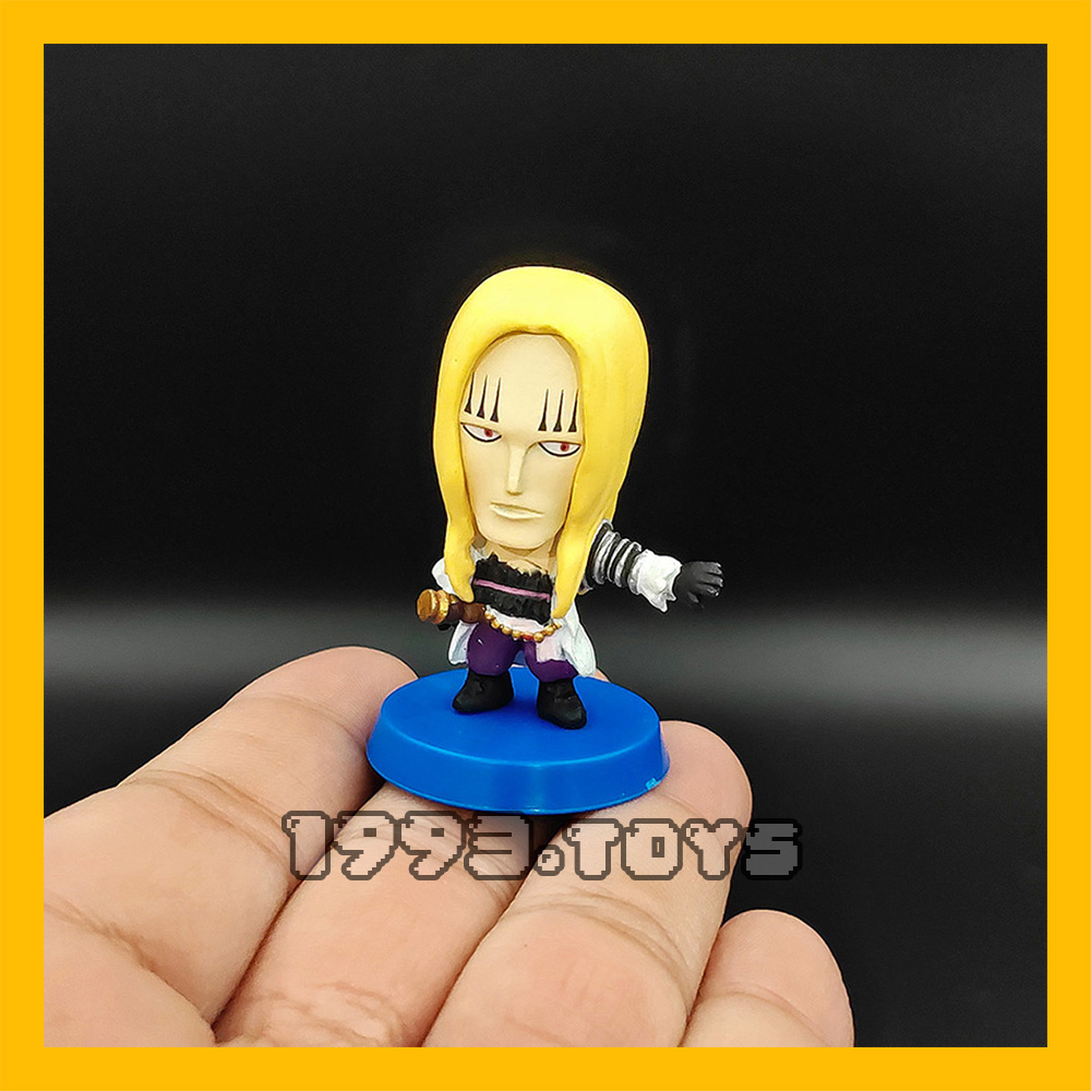 Mô hình chính hãng PLEX figure One Piece Anime Chara Heroes Vol.7 Sabaody Archipelago - Hawkins