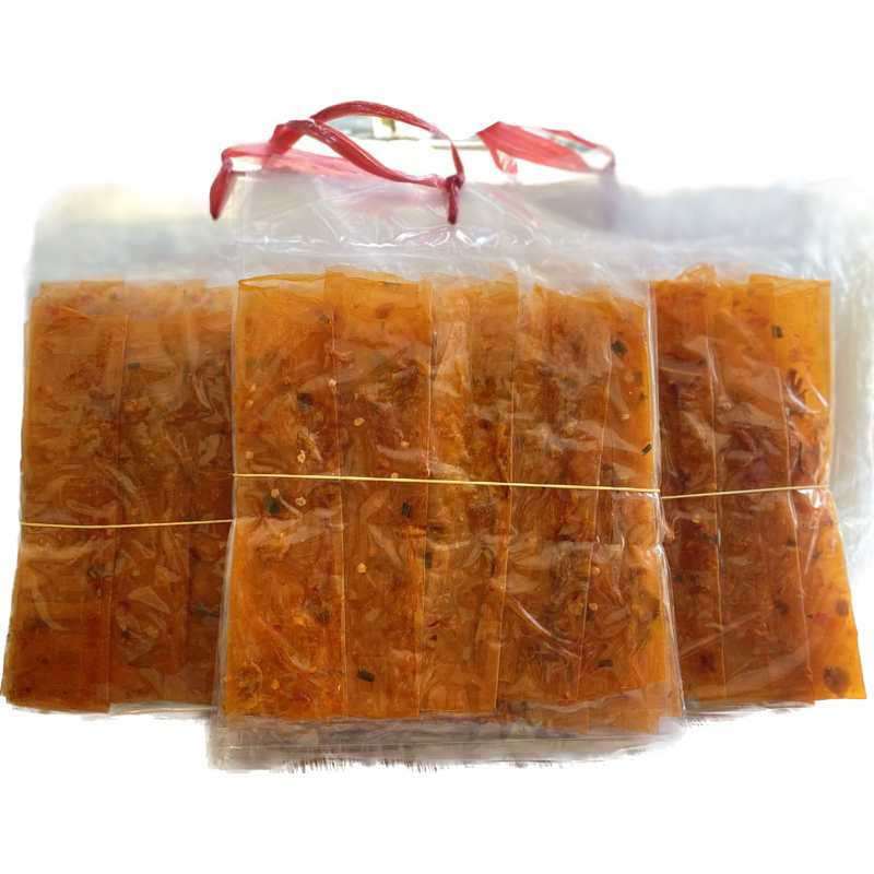 10 bịch bánh tráng cuốn dẻo