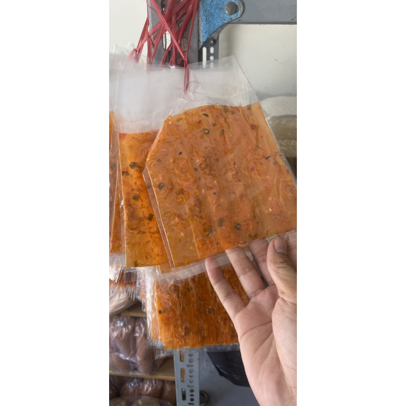 10 bịch bánh tráng cuốn dẻo