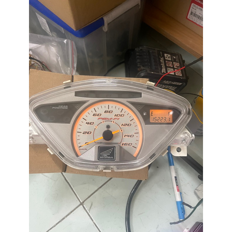 Đồng hồ Future Neo Fi 2007/2009