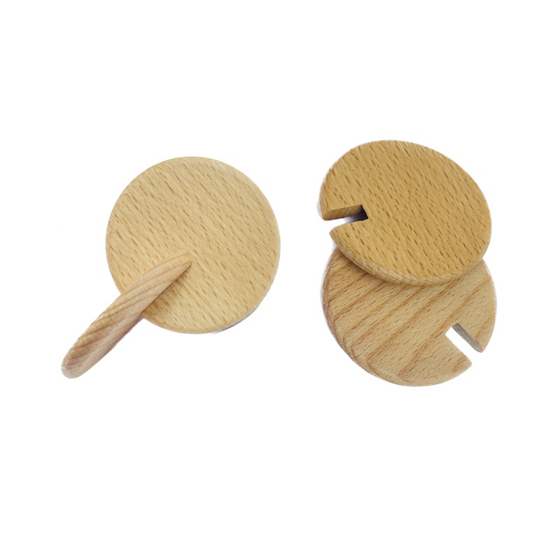 Đồ chơi cho bé sơ sinh xúc sắc 2 đĩa montessori