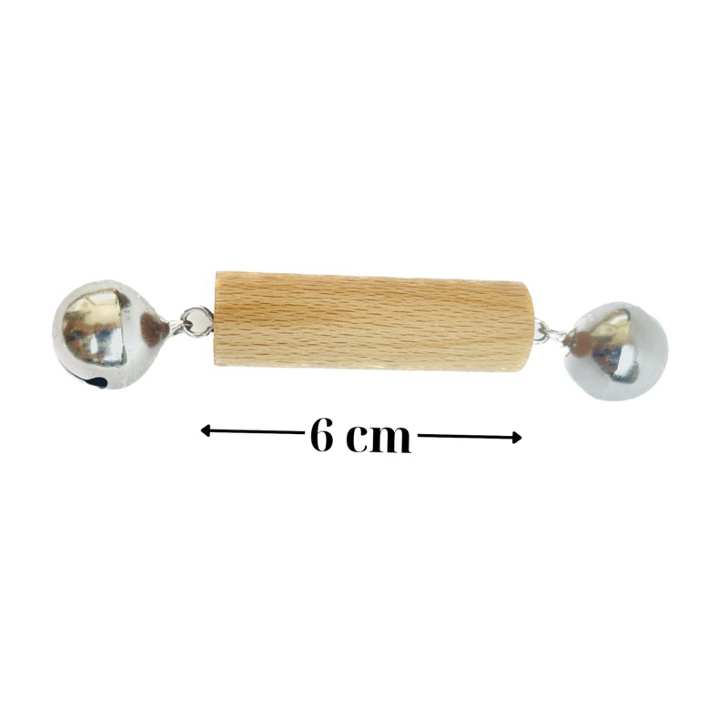 Đồ chơi cho bé sơ sinh xúc sắc 2 đĩa montessori