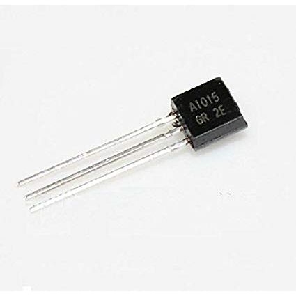 A1015 PNP Transistor 0.15A 60V TO-92 túi 10 con chất lượng tốt.