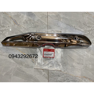 Ốp bô wave 110 honda