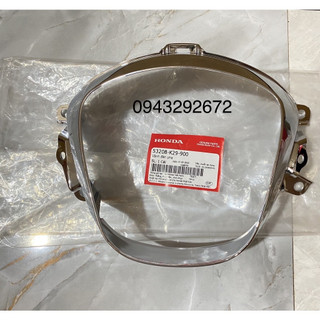 Vành đèn sh mode inox honda