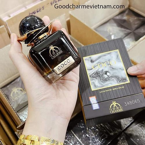 Nước hoa nữ Coco Black - HIỆN ĐẠI, QUYẾN RŨ, SEXY