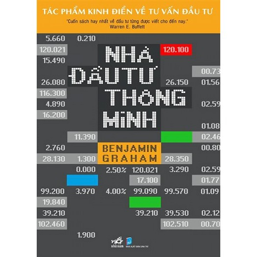 Sách - Nhà đầu tư thông minh