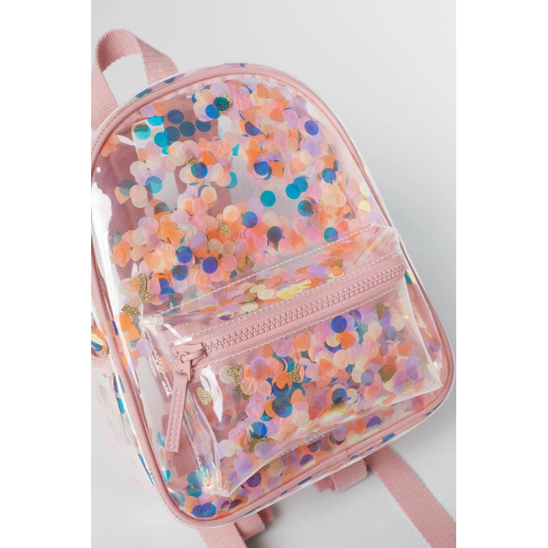 Balo mini zara sẵn ship