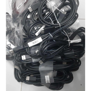 Dây cáp màn hình displayport zin theo máy 1.8m 1080p 2k 4k