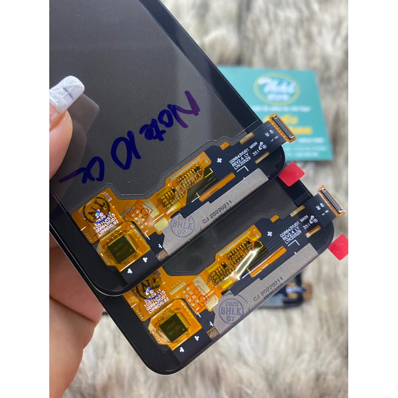 Màn hình xiaomi redmi note 10 4G / redmi note 10s- OLED