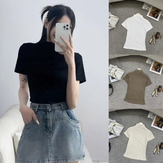  Áo thun basic Joomate co giãn tốt dễ mặc dễ phối  228 p0k10 