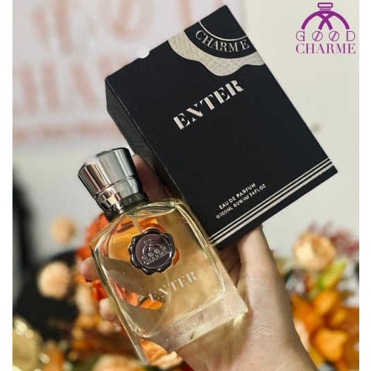 Nước Hoa Nam Enter - Gợi Cảm, Sang Trọng và Lịch Lãm