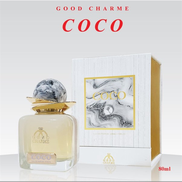 Nước hoa nữ COCO Trắng - SANG TRỌNG VÀ TINH TẾ .