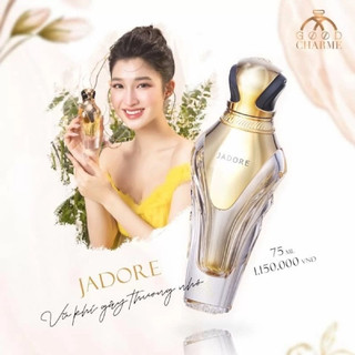 Nước hoa nữ jadore - quyến rũ và cá tính
