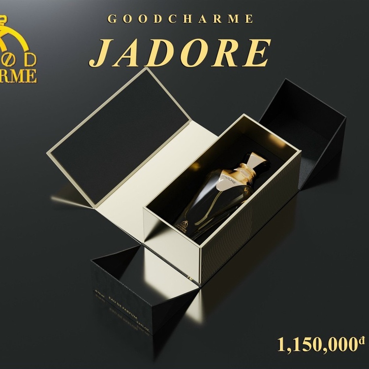 Nước hoa nữ JADORE - QUYẾN RŨ VÀ CÁ TÍNH