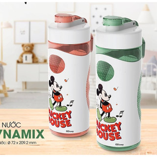 Bình nước em bé cao cấp Iron Man