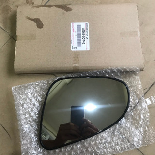 Mặt gương chiếu hậu toyota vios 2014, 2015, 2016, 2017, 2018, 2019, 2020