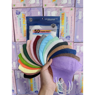 Khẩu trang 5d thịnh phát