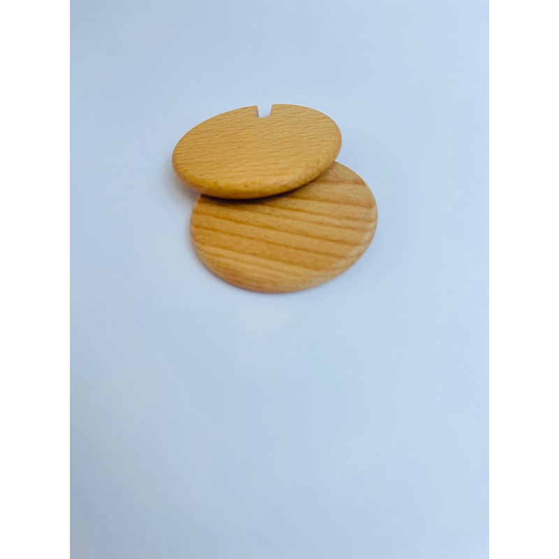 Đồ chơi cho bé sơ sinh xúc sắc 2 đĩa montessori