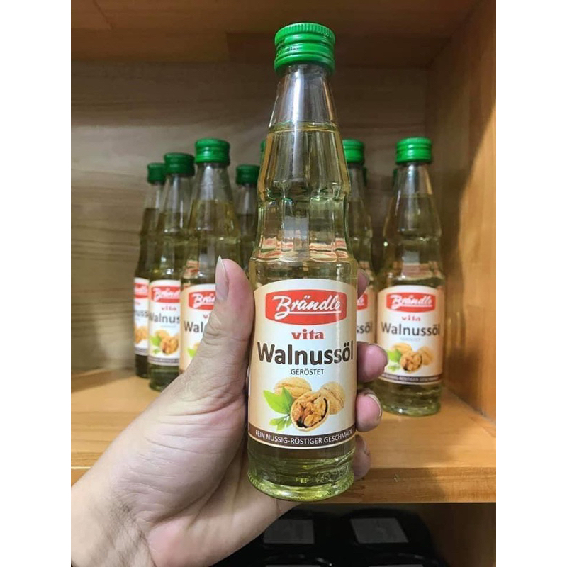 Dầu óc chó Đức 100ml