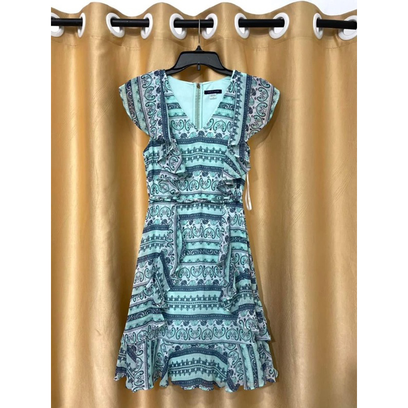 Đầm T0mmy dư chuẩn xịn vải chiffon voan