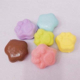 squishy bánh mousse chân mèo