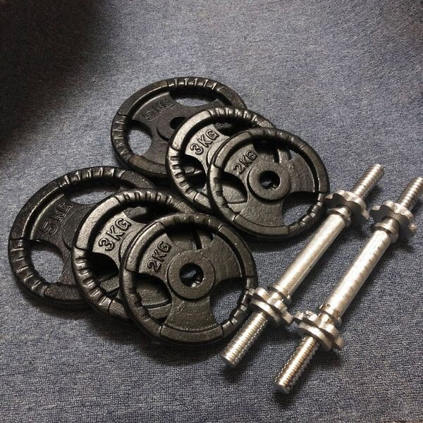 Đòn tạ tay 35cm và 45cm đơn sắt xi fi 27 chống rỉ tiện dụng lắp bánh tạ 2kg, 3kg, 5kg