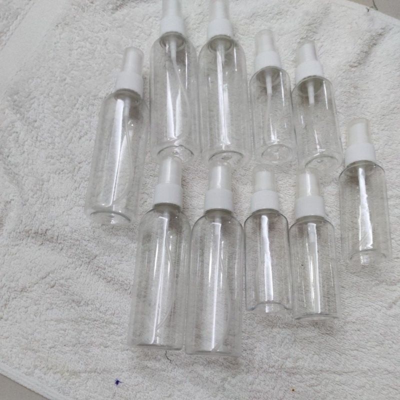 Chai xịt rỗng 250ml và 100ml