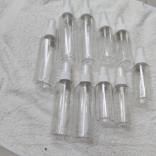 Chai xịt rỗng 250ml và 100ml