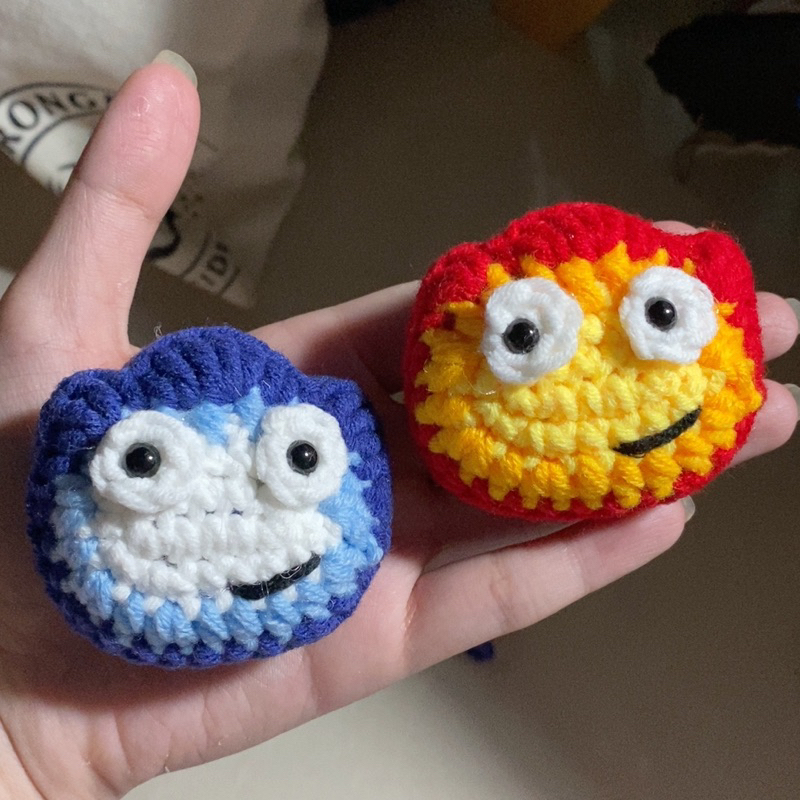 MÓC KHOÁ LỬA VÀ NƯỚC