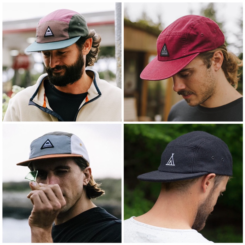 Mũ 5panel 2hand