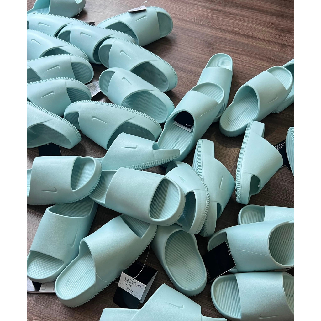 [FAKE ĐỀN X10] DÉP NIKE CALM