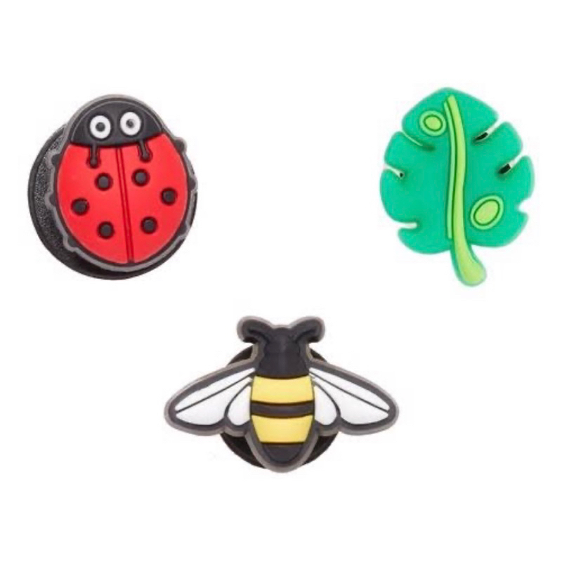 Set Jibbizts charm gắn dép sục