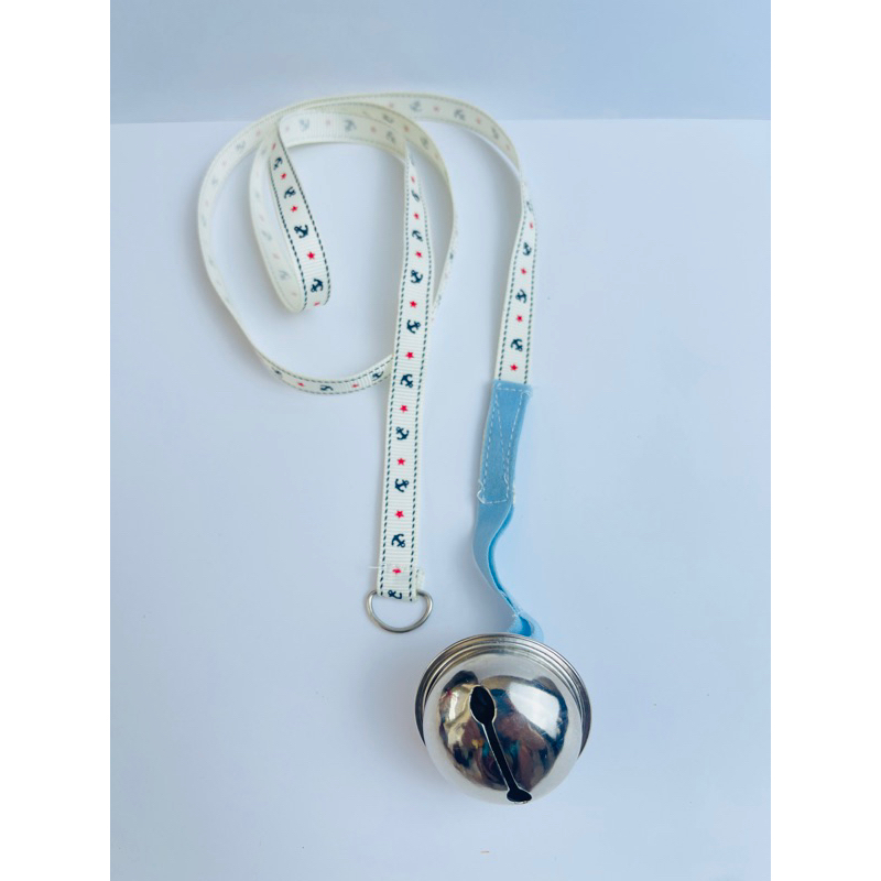 Chuẩn montessori chuông 4cm 3B TOY có dây thun co giản