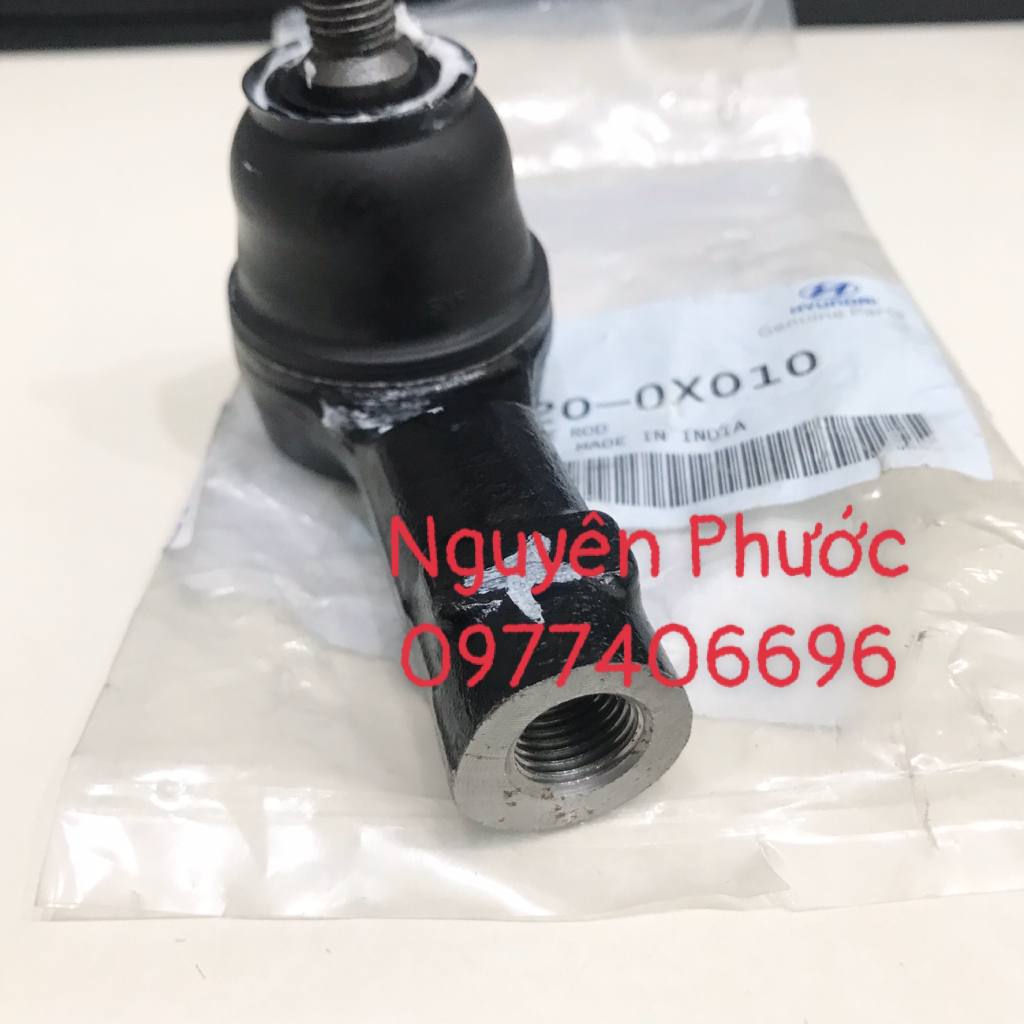 Rotuyn lái ngoài KIA MORNING 2005 - 2011/ I10 2008 - 2013 - Hàng xịn chính hãng 568200X010 / Giá bán 1 cái