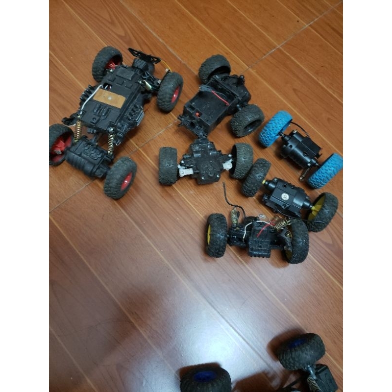 Cầu xe khủng