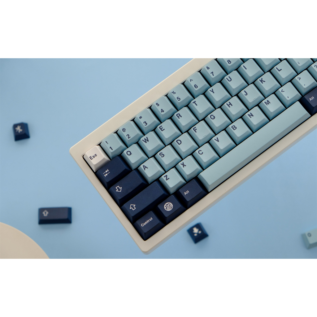 Keycap CMK Mizu  – Thụt Phím Store