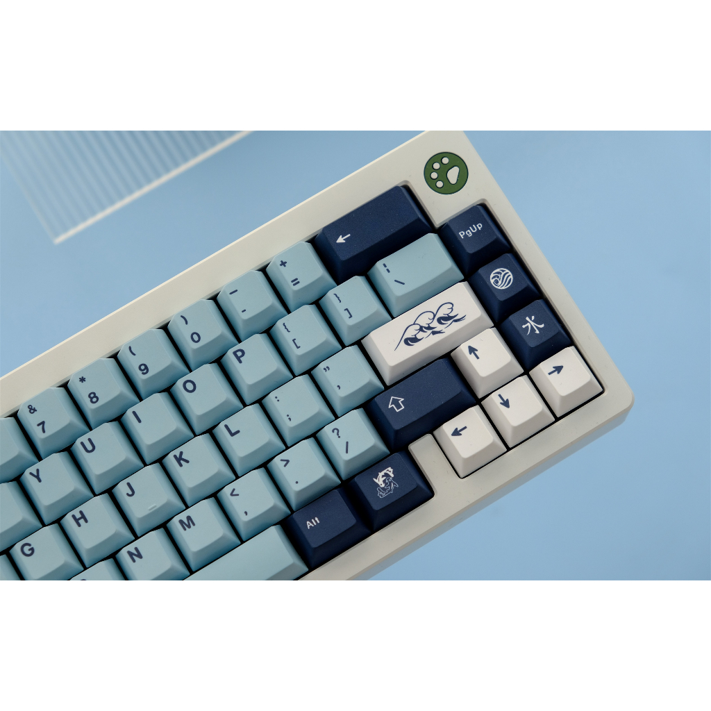 Keycap CMK Mizu  – Thụt Phím Store