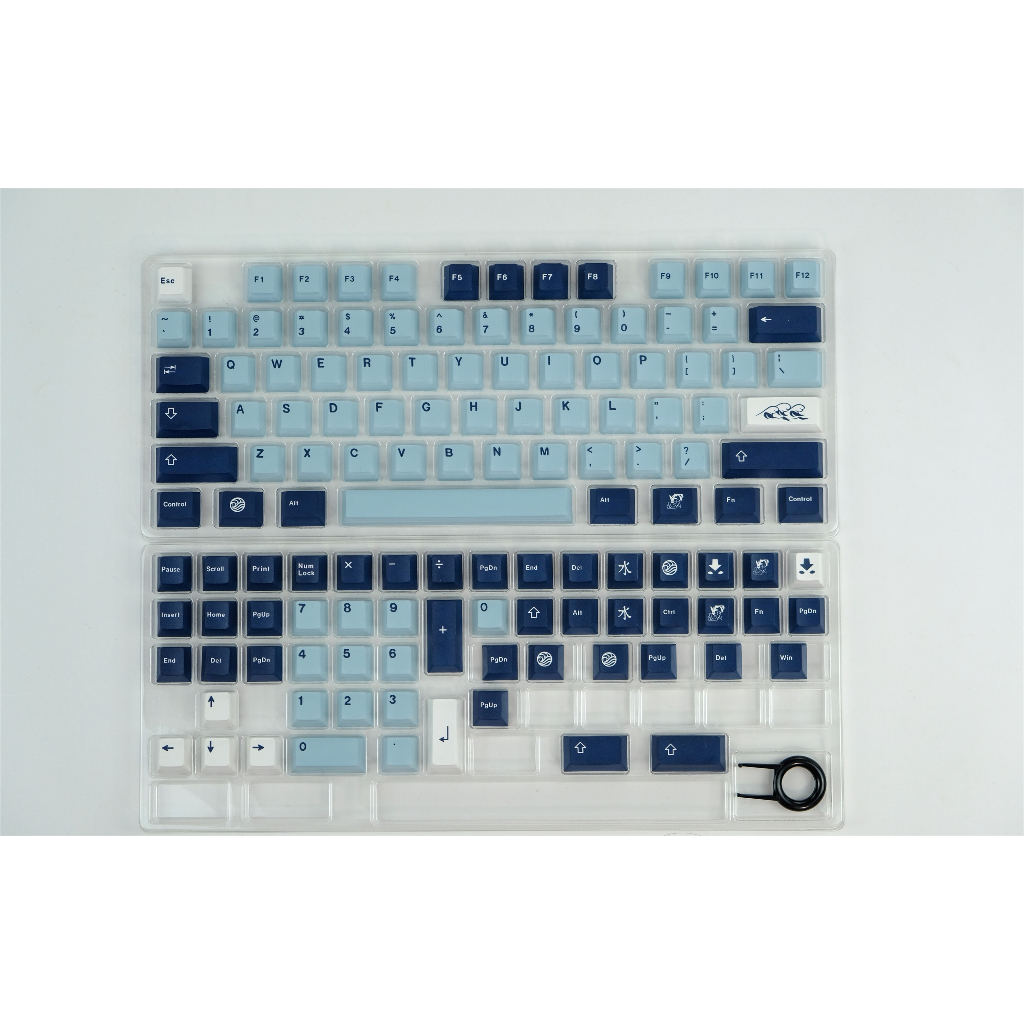 Keycap CMK Mizu  – Thụt Phím Store