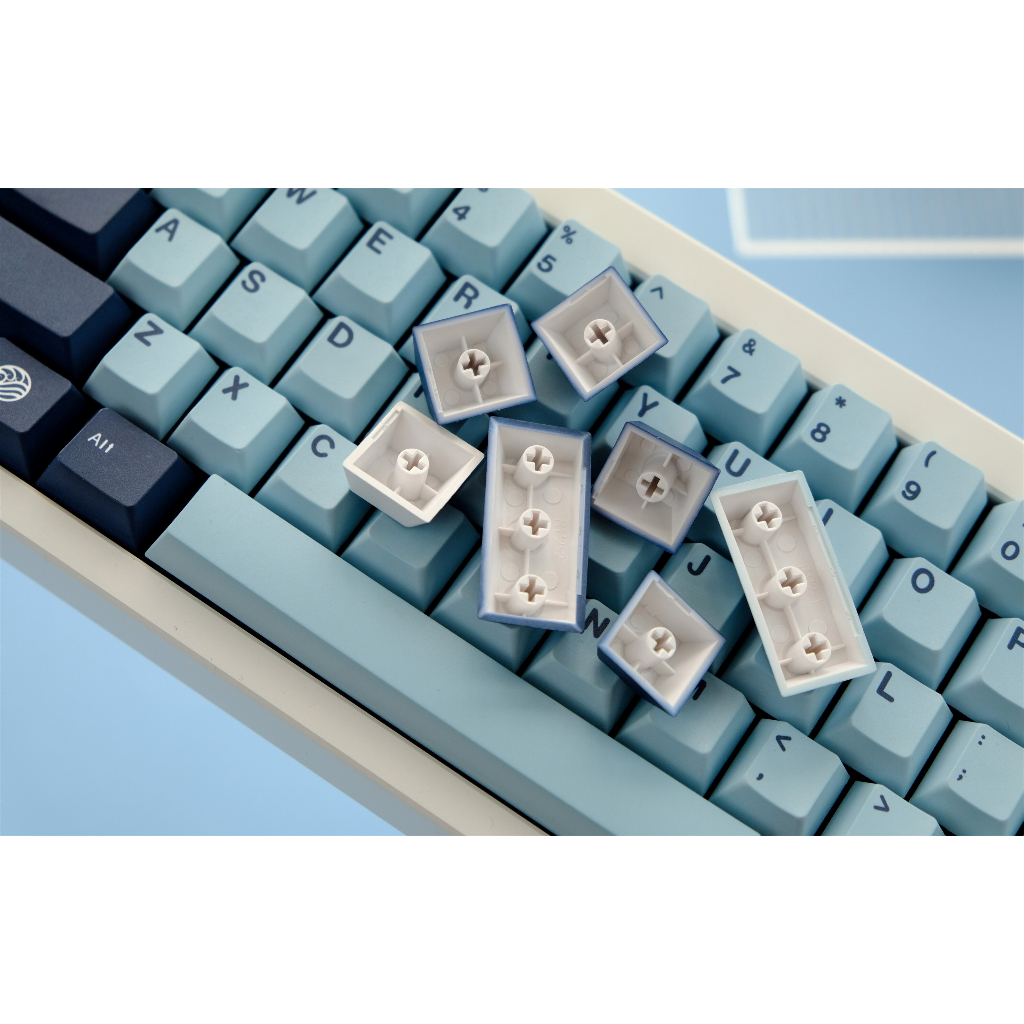 Keycap CMK Mizu  – Thụt Phím Store