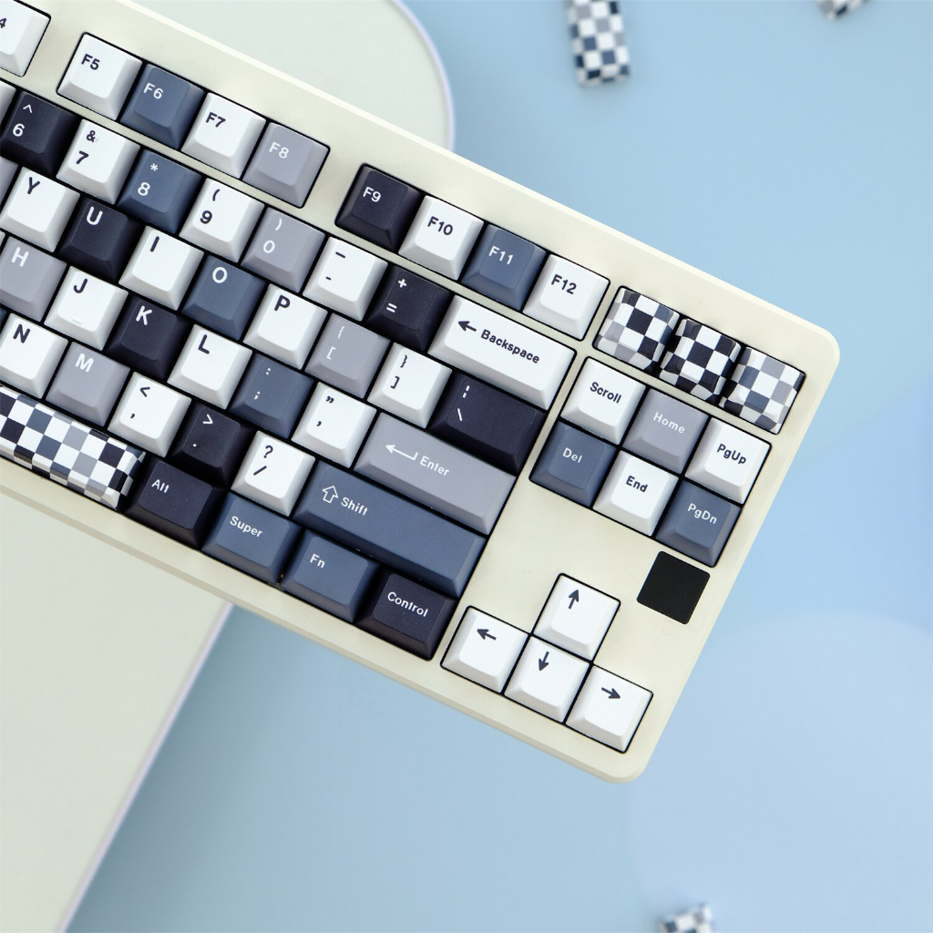 Keycap CMK Mosaic  – Thụt Phím Store