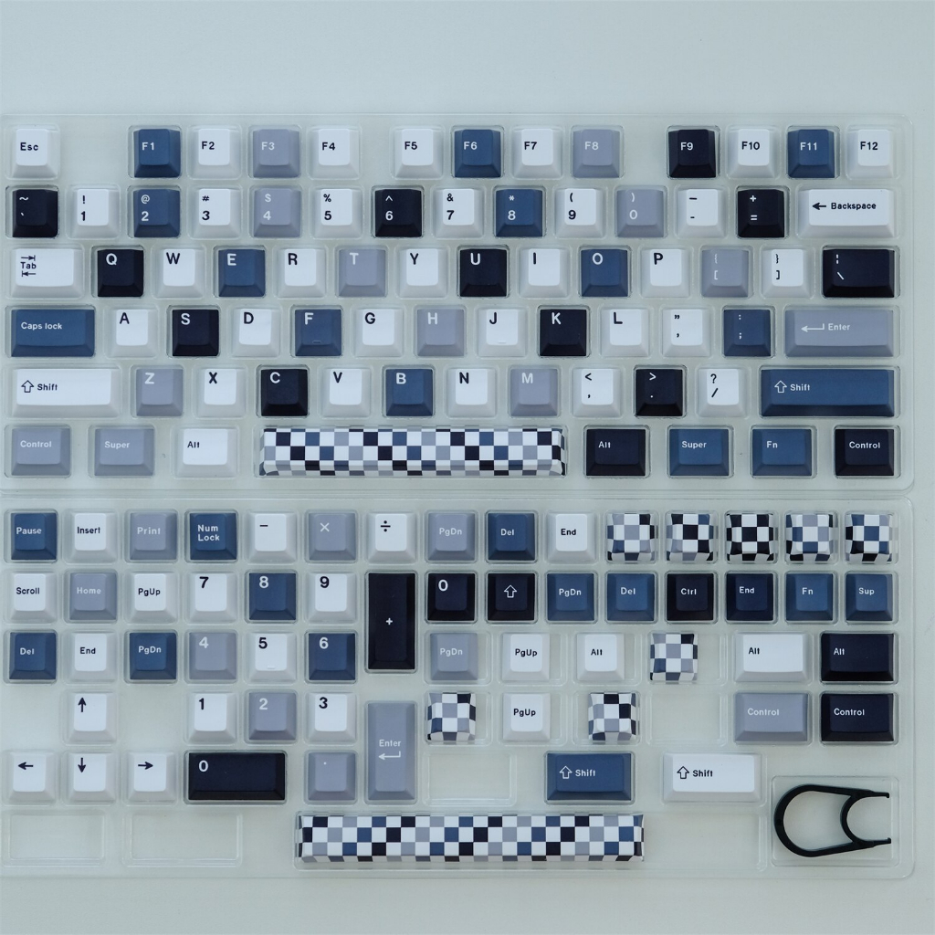 Keycap CMK Mosaic  – Thụt Phím Store