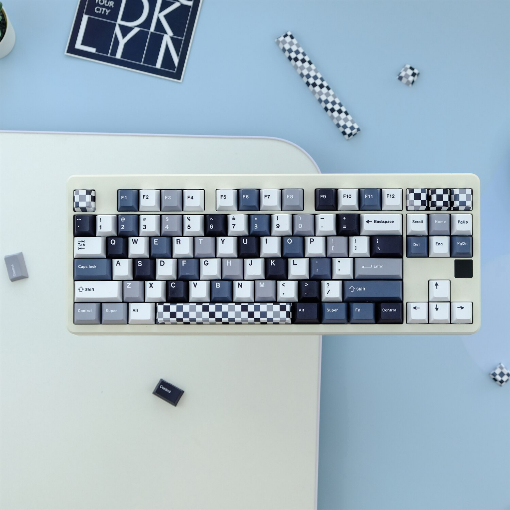 Keycap CMK Mosaic  – Thụt Phím Store
