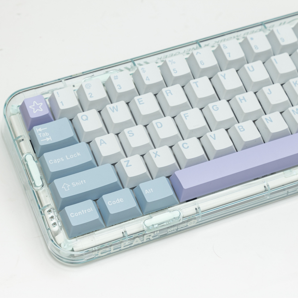 Keycap CMK Mirage  – Thụt Phím Store