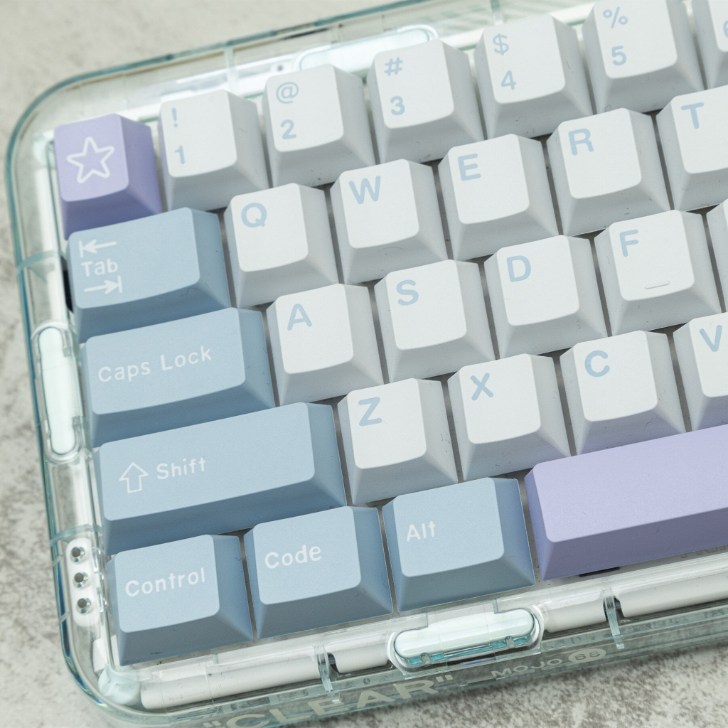 Keycap CMK Mirage  – Thụt Phím Store