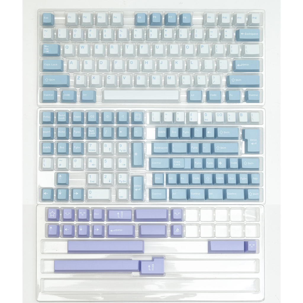 Keycap CMK Mirage  – Thụt Phím Store